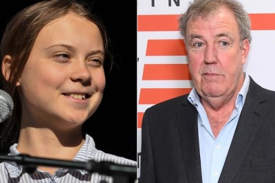 Jeremy Clarkson w ostrych słowach o Grecie Thunberg. „Jest idiotką”