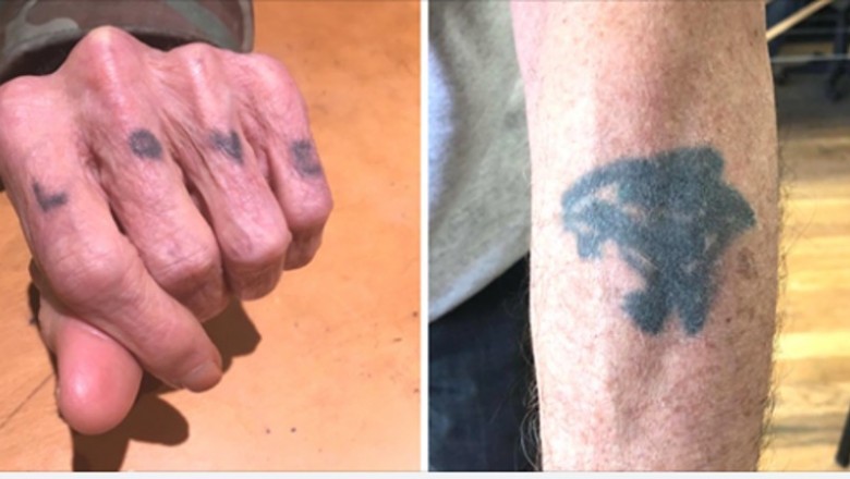 Martwisz się jak będzie wyglądać tatuaż na starość? Czas jest bezlitosny ale przekaz pozostaje