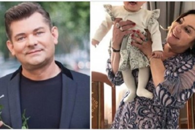 Zenek Martyniuk oszalał na punkcie wnuczki. Z USA przywiózł jej masę prezentów 