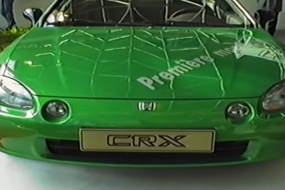 Tak wyglądały Targi Motoryzacyjne w Poznaniu w 1992 roku