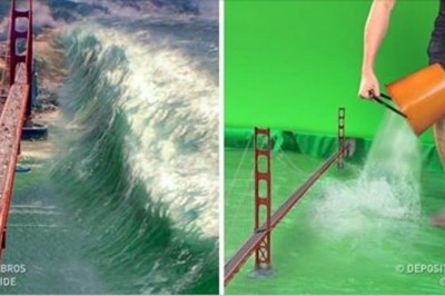 Zobacz jak największe hity filmowe wyglądały bez efektów komputerowych. Poznasz te tytuły?