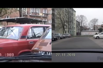 Ulice Białegostoku w 1989 roku vs 2019. Tak wyglądają zmiany po latach 