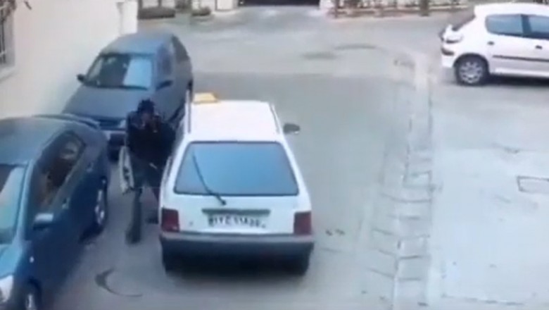 Taksówkarz w akcji. Postanowił dorobić do kursy w nietypowy sposób