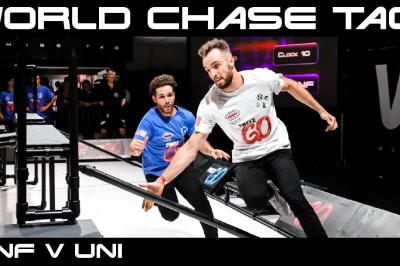 Bawiliście się kiedyś w berka? Tak robią to teraz profesjonaliści 