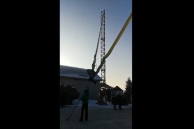 Kolejny wypadek w parku rozrywki. 13-latek z licznymi obrażeniami