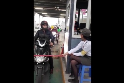 Nie ma obijania się. W tej pracy każdy ma co robić 