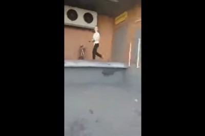 „Dawaj Miki to się kameruje” Typ chciał zostać sławny jak Paweł Jumper