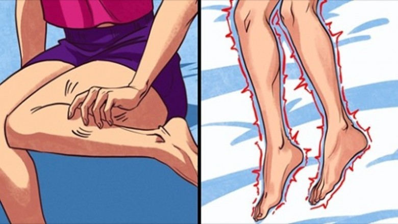 Oto jak sprawdzić czy cierpisz na zespół niespokojnych nóg. Częsta przyczyna niewyspania