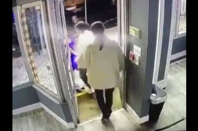 Ochlapał Cię ktoś kiedyś błotem? Na bank nie miałeś gorzej 