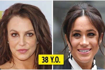 Aż trudno uwierzyć, że te 21 par celebrytów jest w tym samym wieku