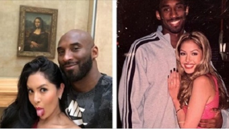 Zaskakująca historia związku Kobe Bryanta i jego żony. Nie była to wcale sielanka 