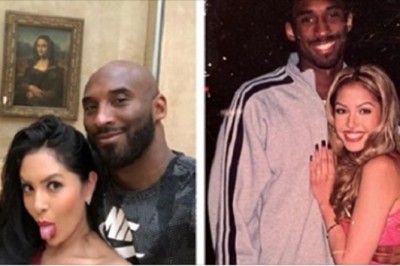 Zaskakująca historia związku Kobe Bryanta i jego żony. Nie była to wcale sielanka 