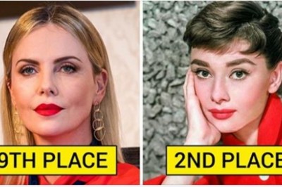 Internauci sporządzili listę wszech czasów najpiękniejszych aktorek Hollywood. Zgadzasz się z pierwszą trójką
