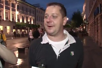 Widzieliście najśmieszniejszy wywiad w polskiej telewizji? Tych dwóch pozamiatało 