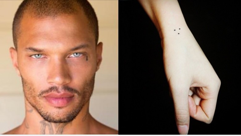 Zobacz pozornie zwyczajne tatuaże, których prawdziwe znacznie zna niewiele osób