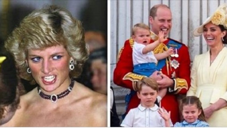 „Byłaby koszmarną babcią”. Zaskakujące wyznanie księcia Williama na temat księżnej Diany 