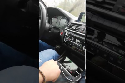 Kiedy wrzucisz 3 bieg w swoim BMW przy 150 km/h