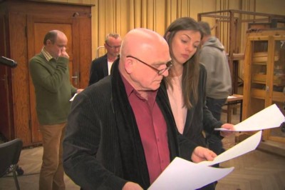 Jesteście fanami Wiedźmina. Tak wyglądało tworzenie audiobooka