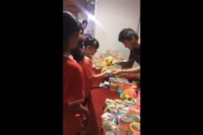 Kiedy myślisz, że dobrze się bawiłeś tą zabawką, a gość robi coś takiego 