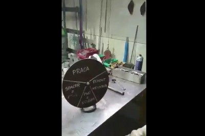 Harmonogram zadań na sobotę z którego zawsze jesteś zadowolony