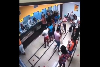 Siedzisz sobie spokojnie, kiedy nagle Twój telefon staje się kulą ognia