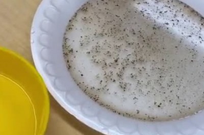 Prosty sposób, żeby wytłumaczyć dziecku dlaczego trzeba myć ręce