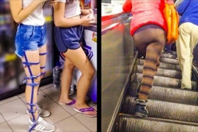 12 zdjęć pokazujących, że świat ciągle jest pełen dziwacznych rzeczy