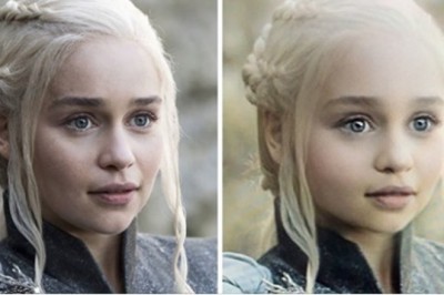 Zmienili gwiazdy Gry o Tron w słodkie dzieci, a efekt przeszedł wszelkie oczekiwania