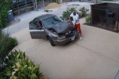 Mistrz blacharki. Gdy rozbijesz kumplowi furę i nie chcesz, żeby się zorientował