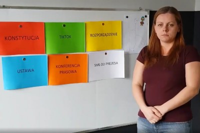 Rozwaliła system swoją parodią TVP. Szybka lekcja