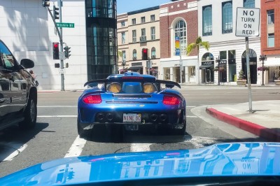 Skasował bardzo rzadkie Porsche i próbował uciekać