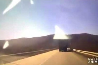 Wjeżdżasz sobie spokojnie na most, a tu nagle kończy się droga