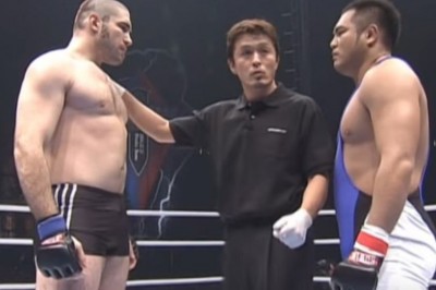 Szybka kara za „buziaczka”. Chciał być zabawny, a skończył na deskach