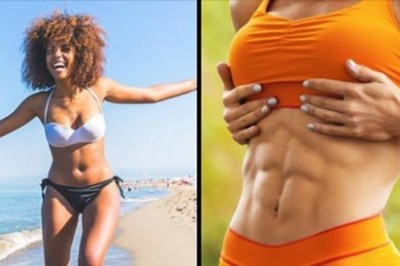 11 produktów spożywczych, których powinnaś unikać, jeśli marzysz o  płaskim brzuchu