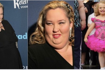 Pamiętasz mamę Honey Boo Boo z Małej Miss? Zrzuciła 140 kilogramów i chce zostać Miss Ameryki