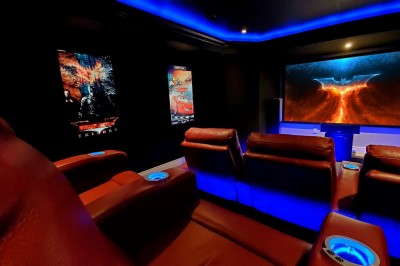 Piwnica w której można się zakochać. Jest tam wszystko co potrzeba