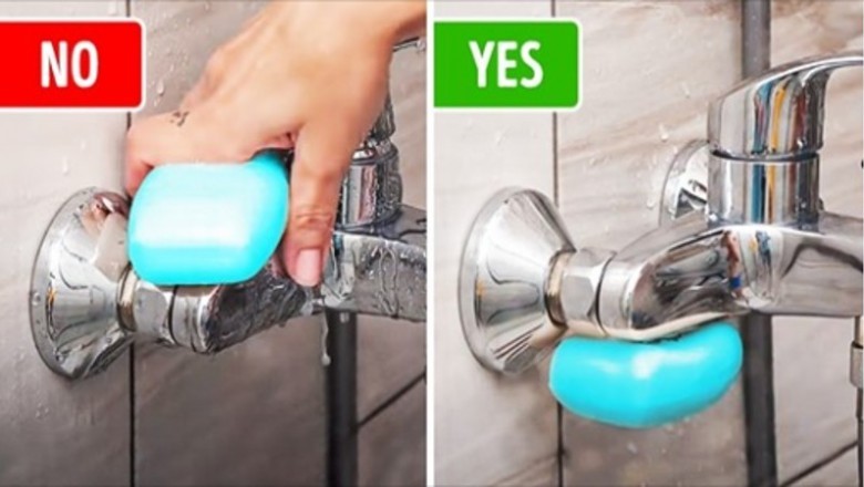 8 nietypowych lifehacków z użyciem mydła, które pomogą ci uporać się z domowymi problemami