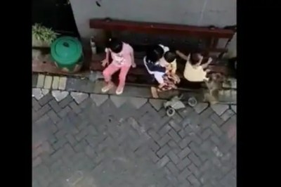 Kiedy wydaje Ci się, że sporo widziałeś, a wtedy pojawia się taki filmik