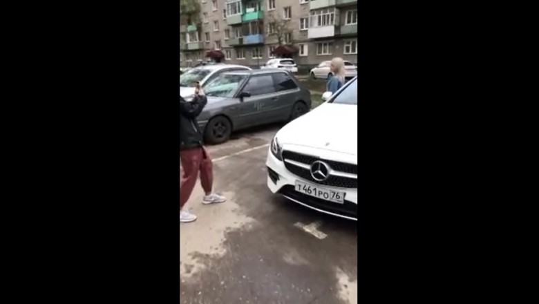 Kiedy koło Twojej fury kręcą się dziewczyny i boisz się o lakier