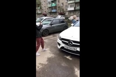 Kiedy koło Twojej fury kręcą się dziewczyny i boisz się o lakier