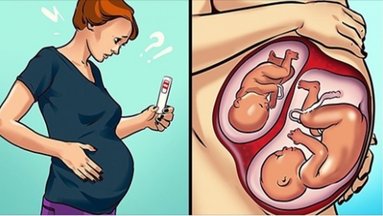 Będąc w ciąży możesz zajść w ciążę? Naukowcy potwierdzają takie przypadki