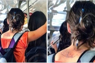 16 dziwnych sytuacji w których nie chciałbyś się znaleźć. Jak to wytłumaczyć?