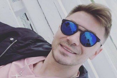 Syn Zenka Martyniuka opuścił areszt. Wyjście podsumował wulgarnym komentarzem