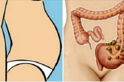 Dokuczają Ci wzdęcia brzucha? Ten napój pomoże Ci się pozbyć problemu 