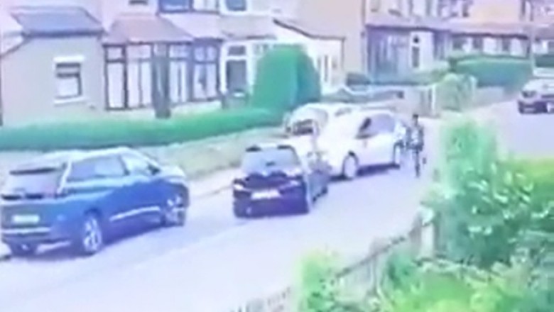Mistrz ucieczki przed policją. Nieźle to sobie wykombinował