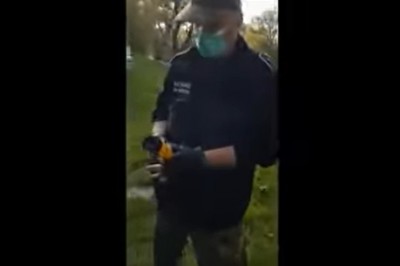 Myślisz, że widziałeś dziwną kontrolę trzeźwości? To obczaj tą