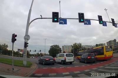 Szybka kara dla taksówkarza. Tym razem numer mu nie wyszedł