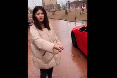 Kiedy chcesz wkurzyć swoją dziewczynę i robisz to perfekcyjnie