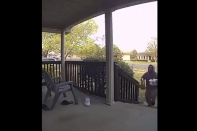 Kiedy wszyscy czekają na żarełko, a Ty odwalasz taką akcję