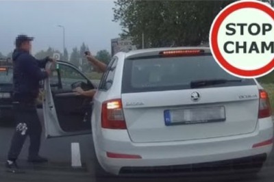 Na każdego cwaniaka znajdzie się większy cwaniak - Koszalin